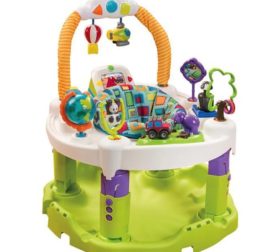 Розвиваючий ігровий центр 3 в 1 Evenflo ExerSaucer